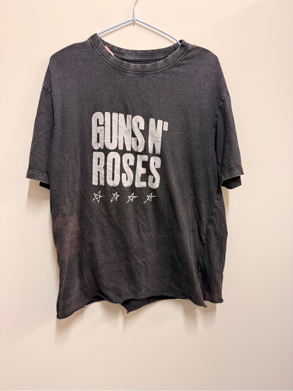 ONLY & SONS Black Guns N' Roses Graphic Tee